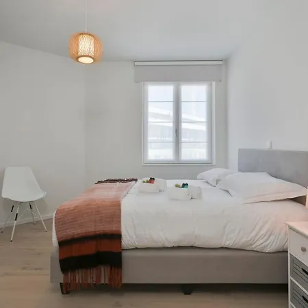 شقة Modern New Appartement With Sunny Terrace And Parking *