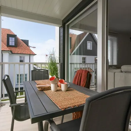 شقة Modern New Appartement With Sunny Terrace And Parking