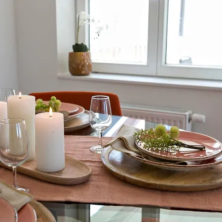 شقة Modern New Appartement With Sunny Terrace And Parking *